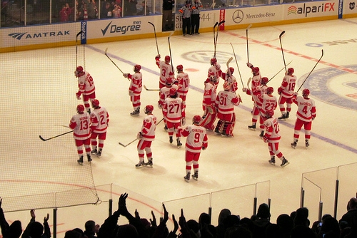 BU Men's Hockey