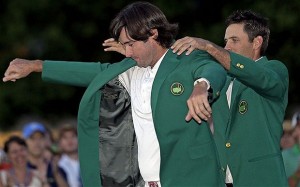 Bubba Watson Wins 2012 Masters