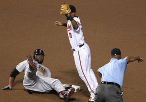 Big Papi lookin' fine