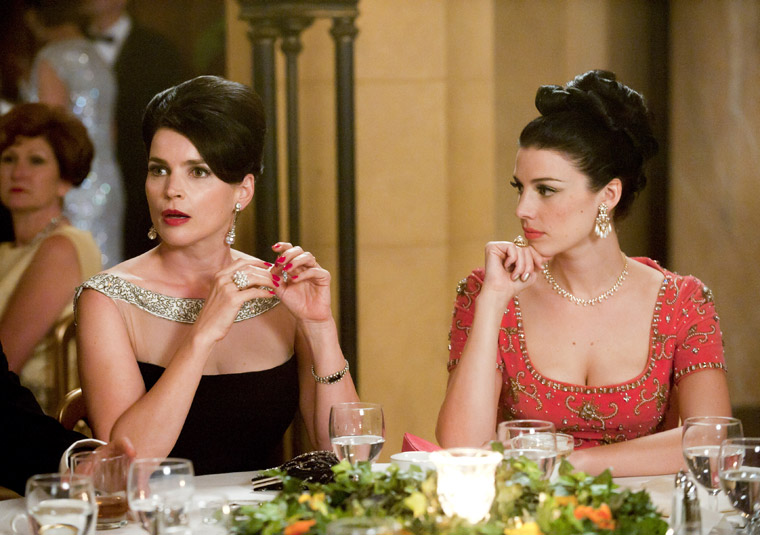 Mothers and daughters