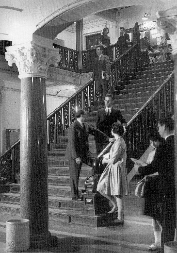 marble halls