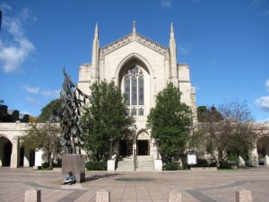 Site of the famous Marsh Chapel Experiment. I  Photo courtesy of Wikimedia Commons user John Phelan