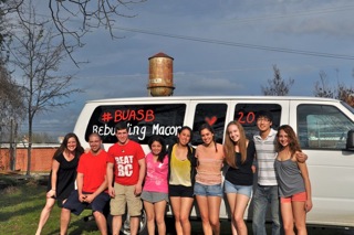 Macon, Georgia ASB Trip