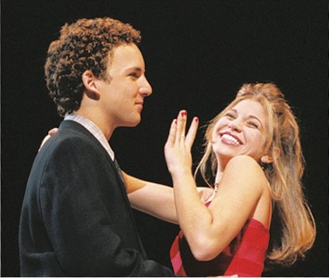 Cory and Topanga