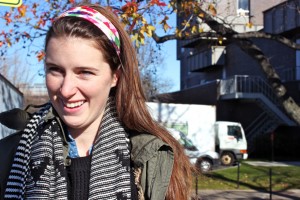 Gabby Hands (CAS '14)