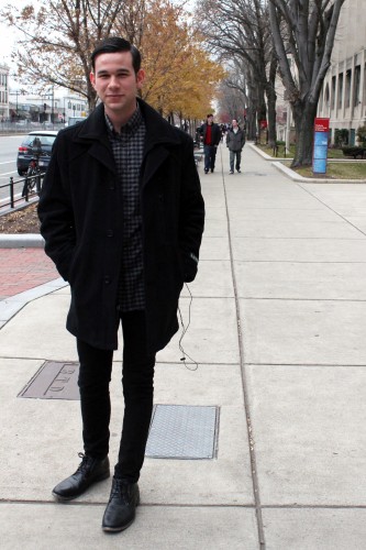 More like David LeChic!