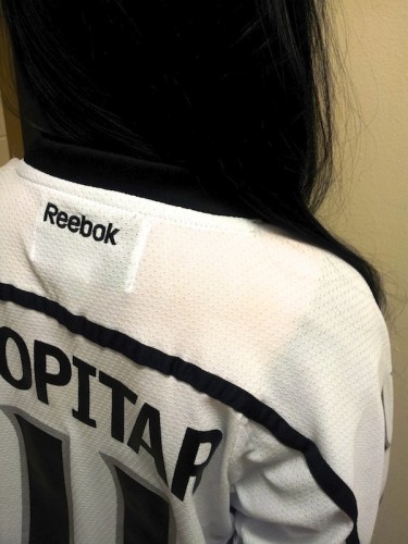 Women make up 36 percent of the National Hockey League fan base. | Photo by Yasmin Gentry