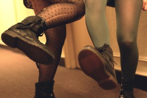 Dance More docs. New pose.