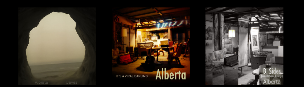 Alberta Albums