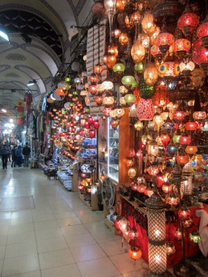 Grand Bazaar | Photo by Lauren Ciuba