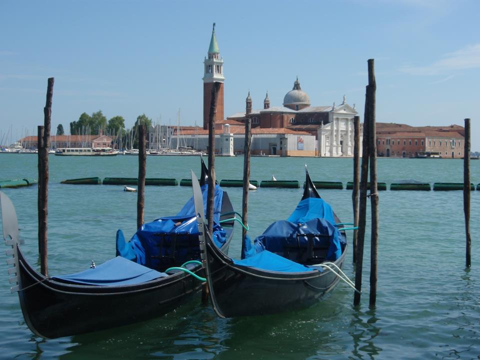 Venice boats