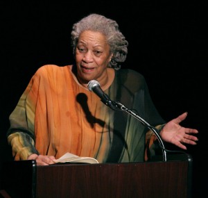 Toni Morrison | Photo courtesy of Entheta via Wikimedia Commons