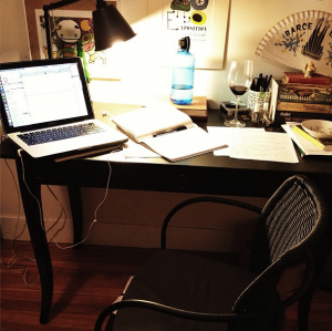 This is an illusion of productivity. | Photo by Kelly Felsberg