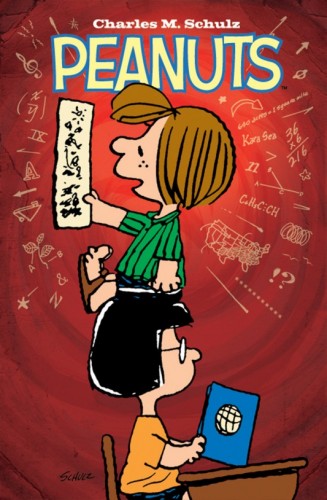 Peanuts #12 | Cover courtesy of BOOM! Studios