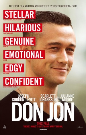 Are we talking about Joseph Gordon-Levitt or the movie? | Promotional Poster courtesy of Relativity Media