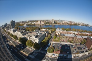 BU Campus | Photo courtesy of Boston University