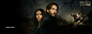 Promotional image of Sleepy Hollow, courtesy of Fox
