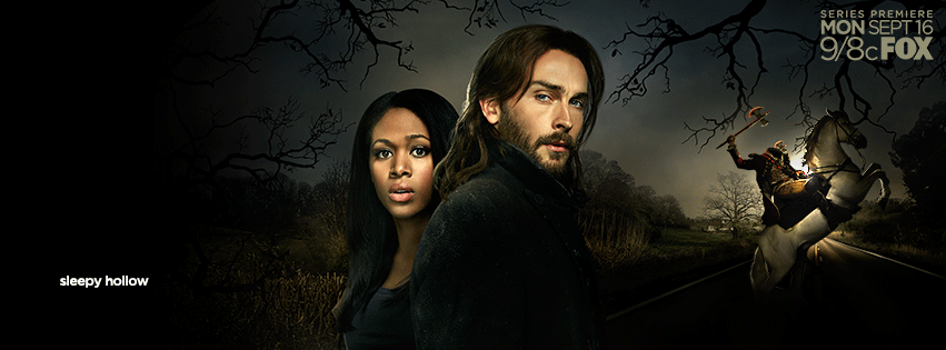 Promotional image of Sleepy Hollow, courtesy of Fox
