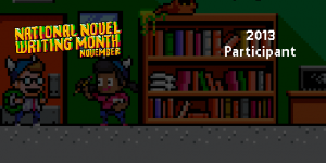 Image from NaNoWriMo.Org