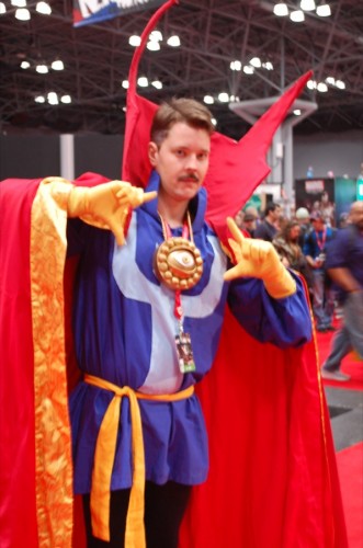 Doctor Strange