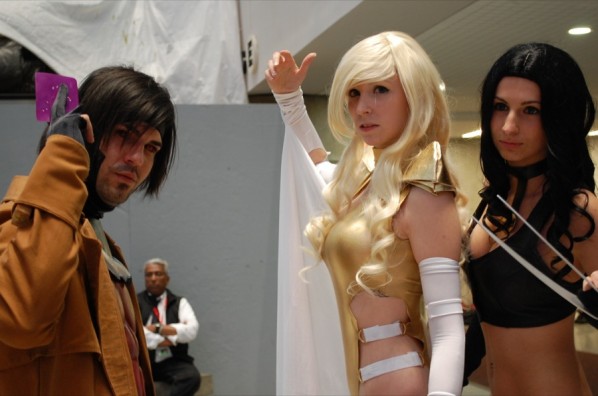 Gambit, Emma Frost, X-23