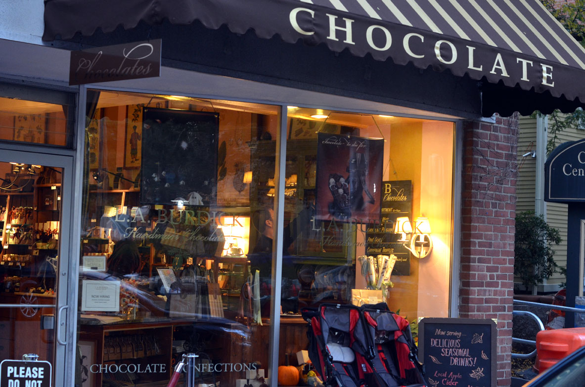 L.A. Burdick Chocolate | Photo By Kara Korab