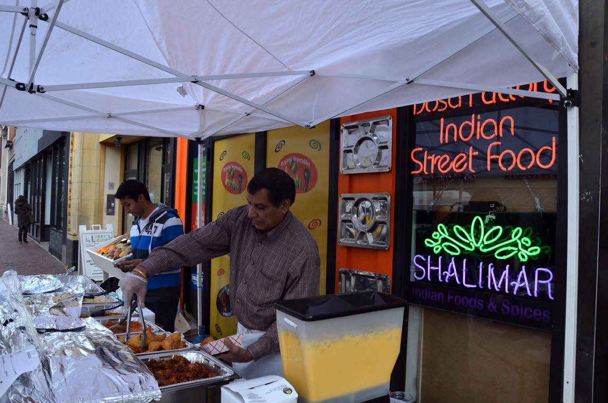 Shalimar India Foods & Spices | Photo by Kara Korab