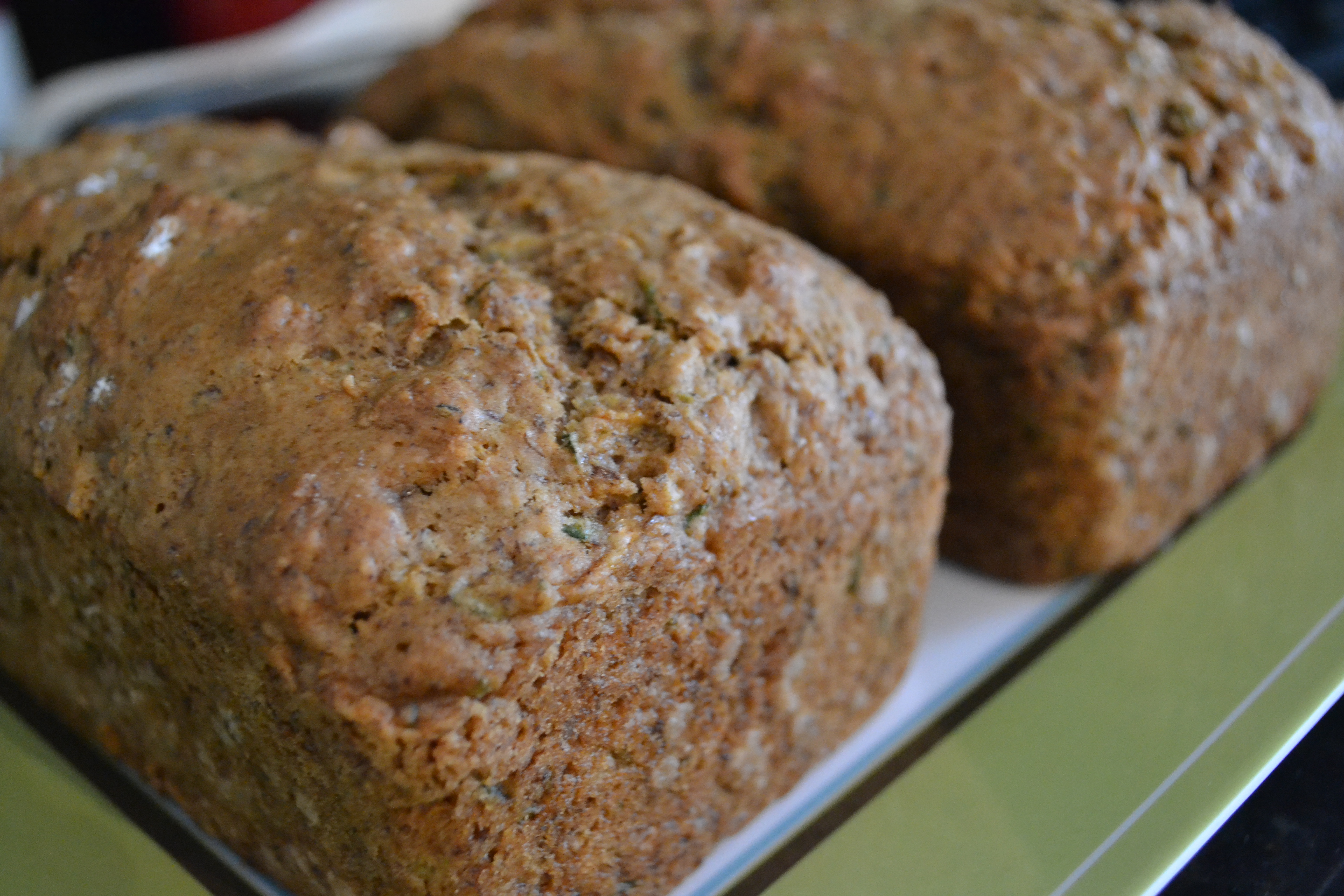 zucchini bread