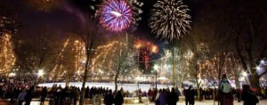 Frog Pond at Boston Common | Photo courtesy of bostonfrogpond.com