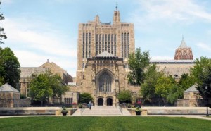 Yale campus | Photo courtesy of Yale.edu