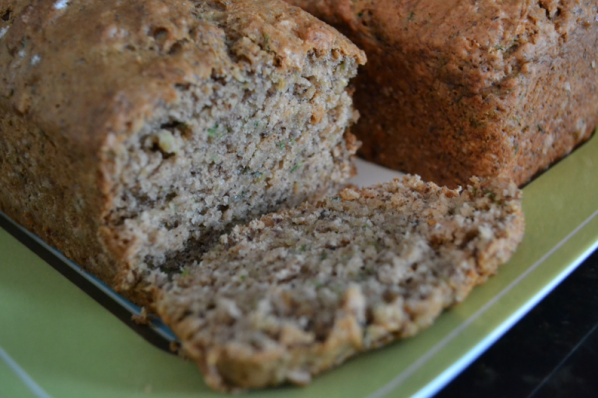 zucchini bread