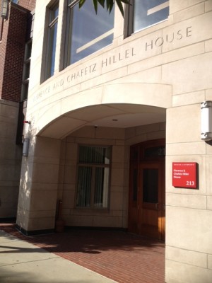 Hillel House