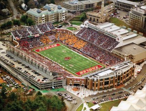 Boston College Alumni Stadium | Photo courtesy of bc.edu