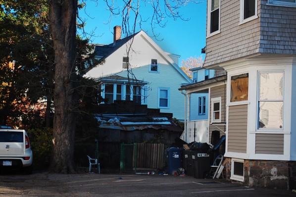 Landlords are expected to fix  broken windows and manage trash in a timely fashion. | Photo by Ashley Hansberry.