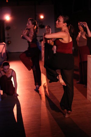 So many emotions | Photo courtesy of Ryan Carollo via Luminariumdance.org