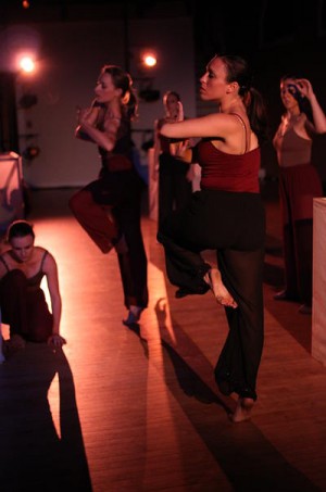 So many emotions | Photo courtesy of Ryan Carollo via Luminariumdance.org 