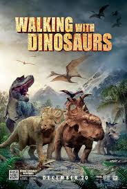 Like I said, there's dinosaurs | Promotional image from BBC Films