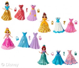 To call Disney Princesses a "craze" is an understatement. | Photo courtesy of Disney Consumer Products