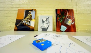 Because we're all artists ... | Photo by Yu-Ching Chang