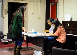 Whether coloring ... | Photo by Yu-Ching Chang