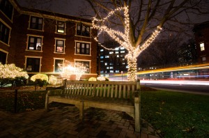 ... or more likely that the finals are near | Photo by Yu-Ching Chang