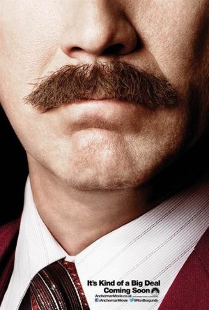 Anchorman 2: The Legend Continues promotional photo courtesy of Paramount Pictures