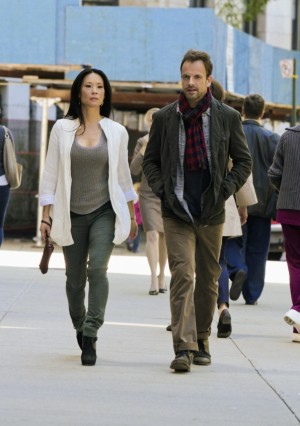 Elementary Screenshot | Promotional Photo from Elementary's website, http://www.cbs.com/shows/elementary/