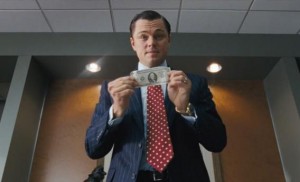 Image courtesy of the film's promotional webpage, www.thewolfofwallstreet.com