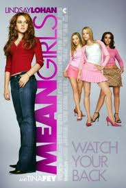 The official Mean Girls movie poster | Photo courtesy of Wikipedia