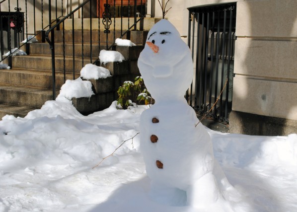 Snowman 2