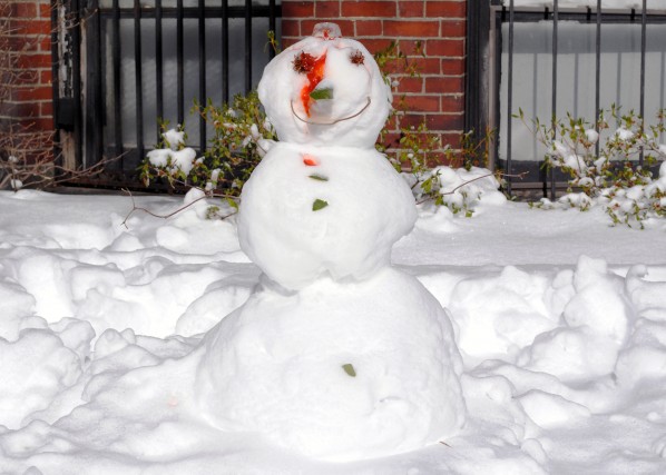 Snowman 3