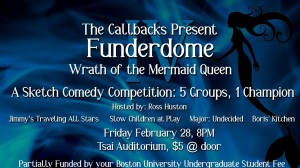 Photo courtesy of The Callbacks