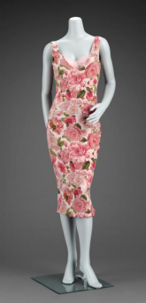 Women's dress in two parts Dolce & Gabbana, 1996 Anonymous Gift Photograph © Museum of Fine Arts, Boston
