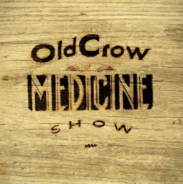 OCMS's latest album, released in 2012, Carry Me Back | photo courtesy of crowmedicine.com